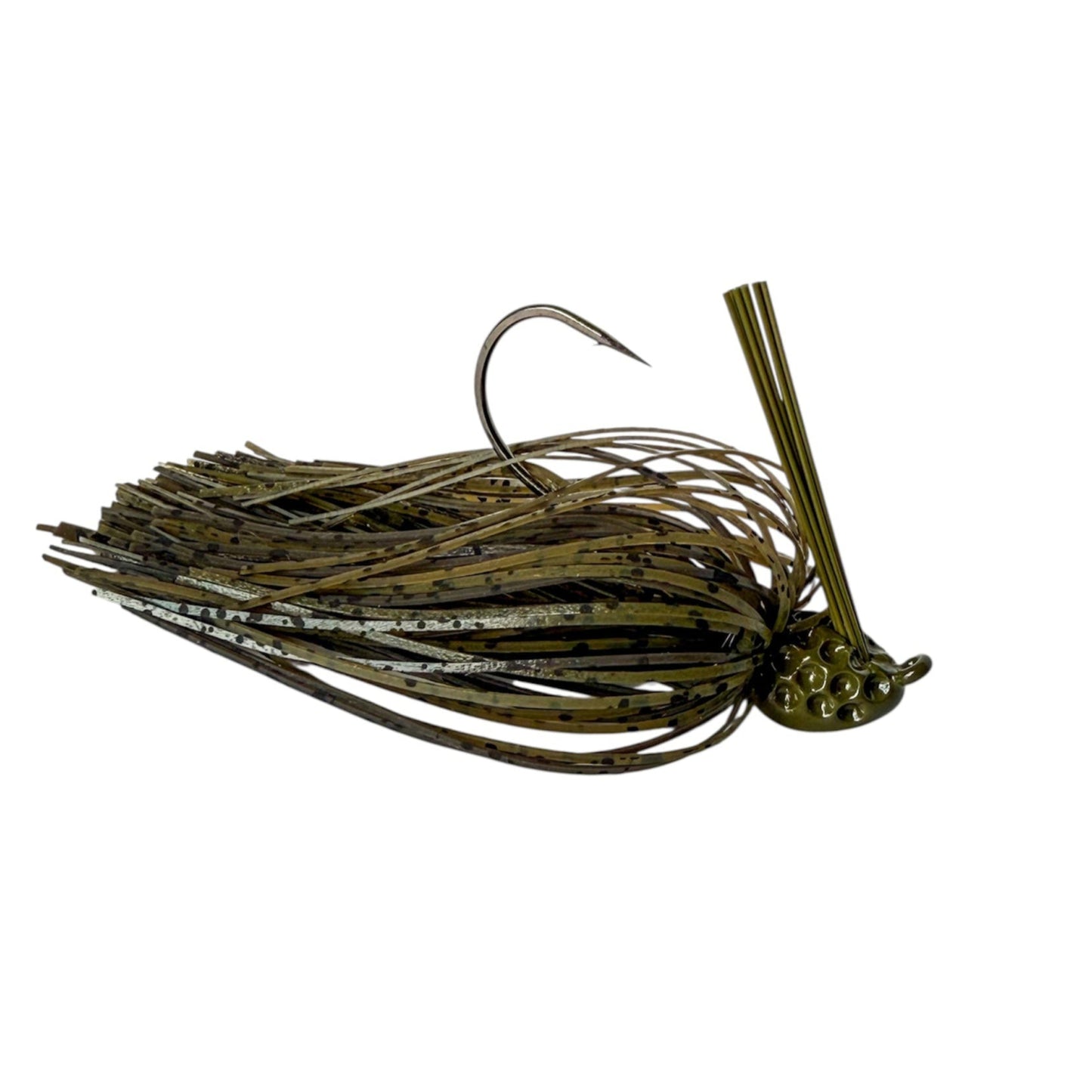 Green Pumpkin Primal Jig