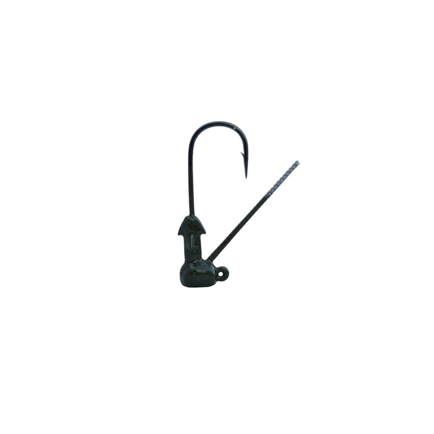 Green Pumpkin | Bypass Ned Rig