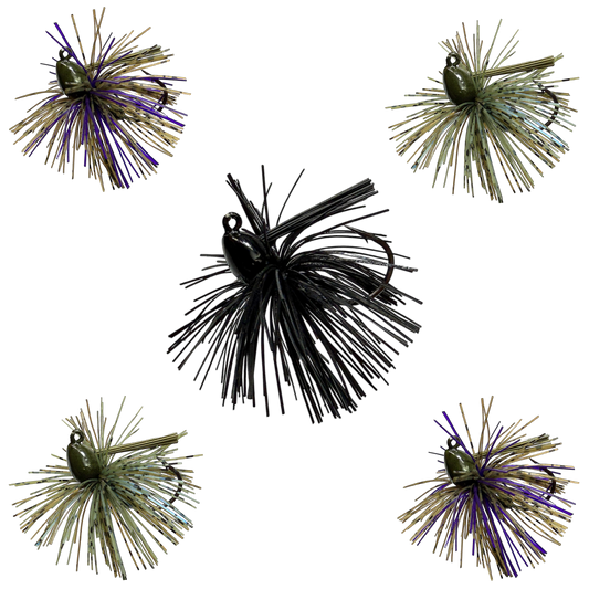 Magic Craw | FlashBang Finesse Jig