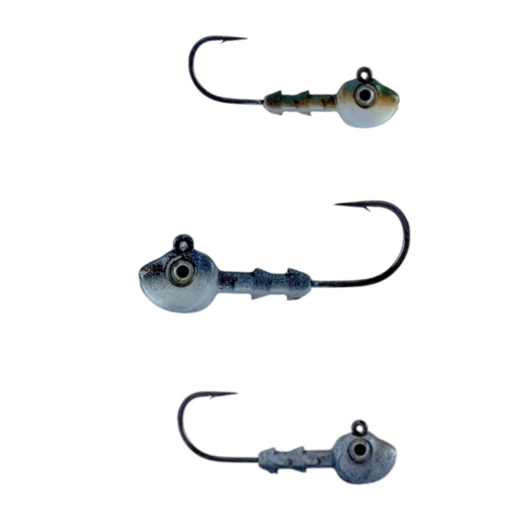 F8 Jigs