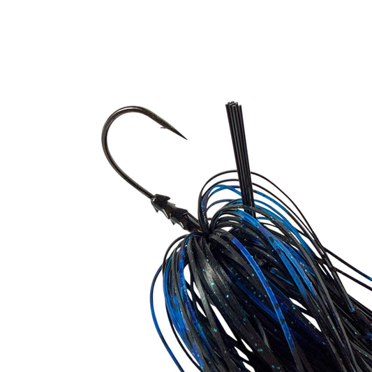 Black & Blue Primal Jig