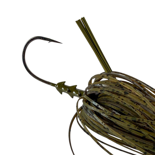 Green Pumpkin Primal Jig