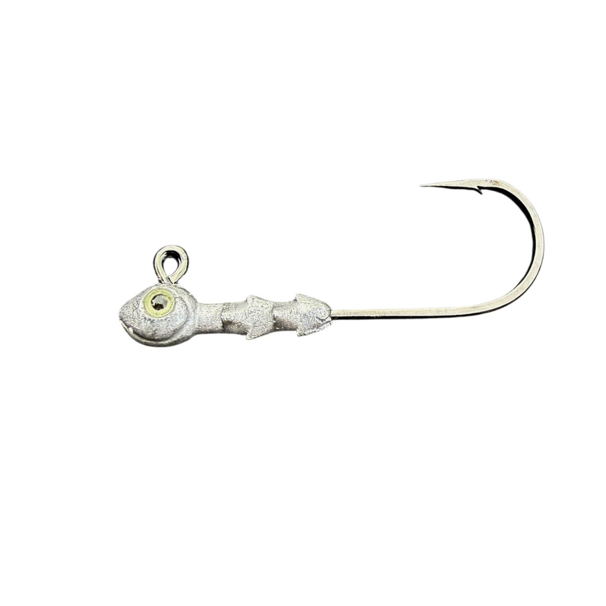 Metallic Shad | F8 XL Head