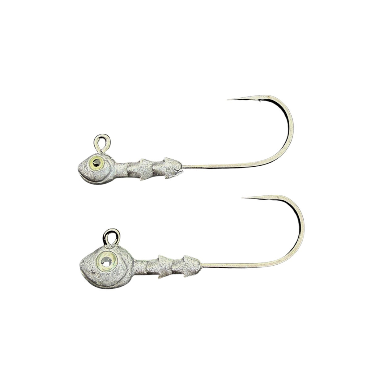 Metallic Shad | F8 XL Head