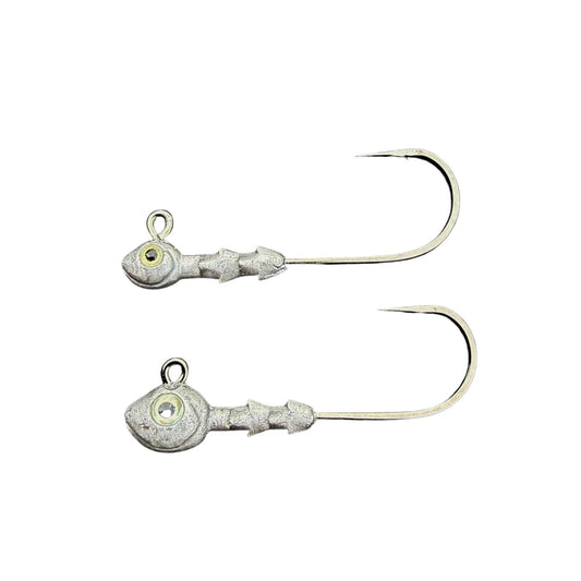 Metallic Shad | F8 XL Head