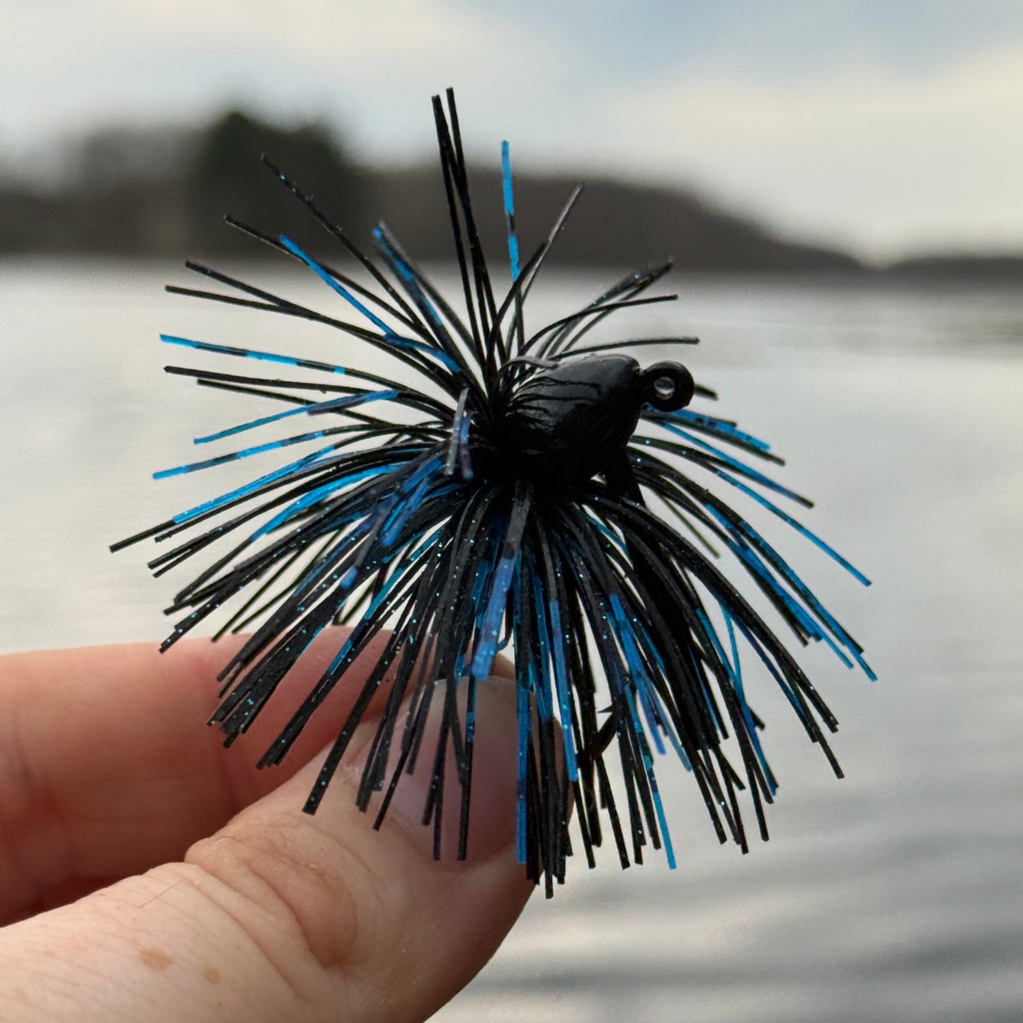 Black and Blue
