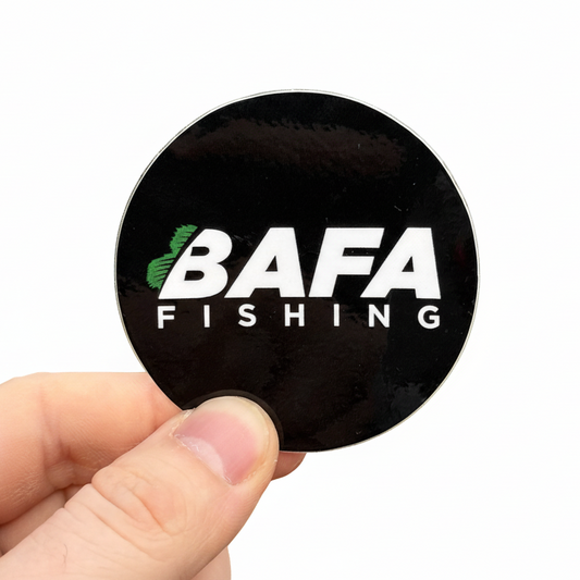 BAFA Fishing Sticker