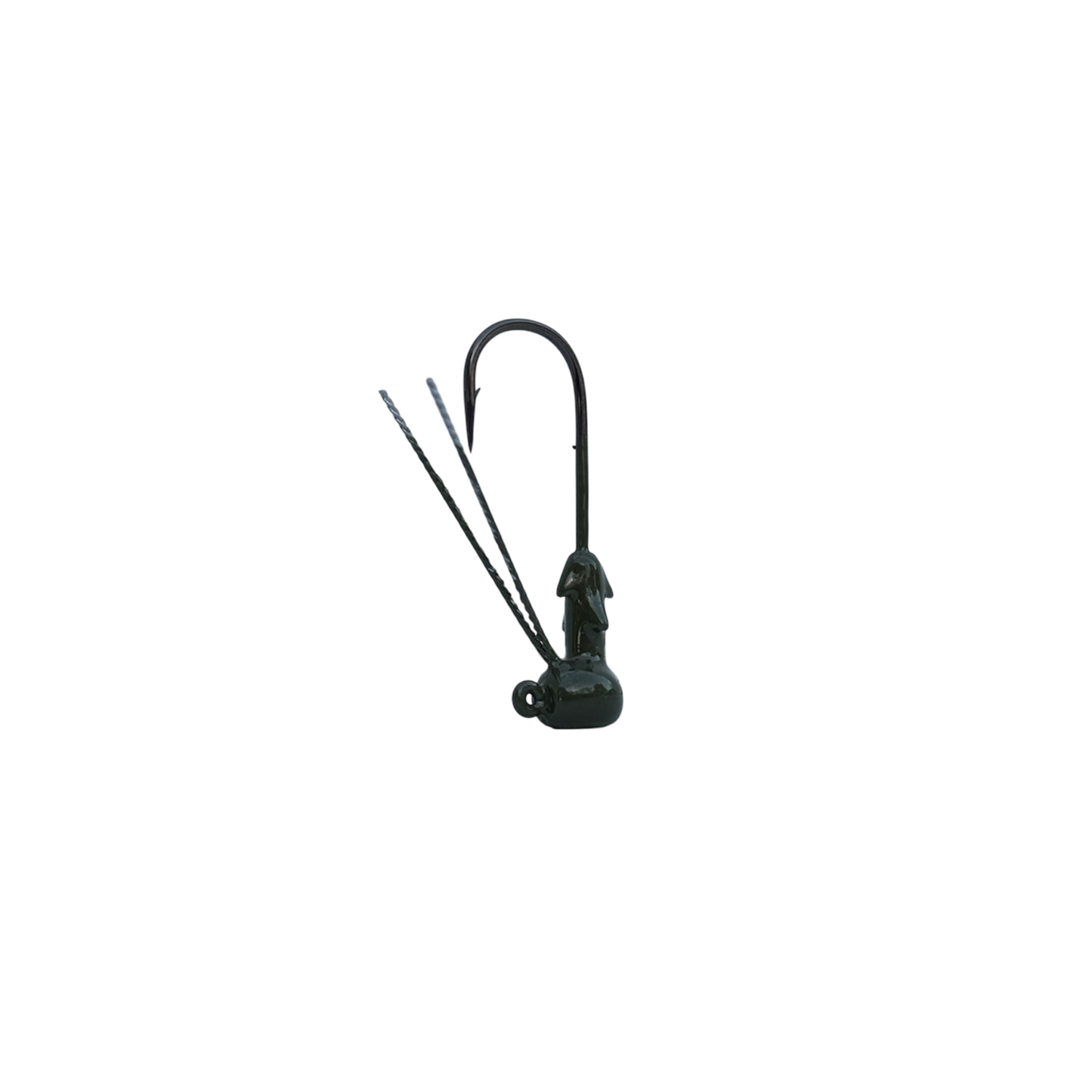 Green Pumpkin | Bypass Ned Rig