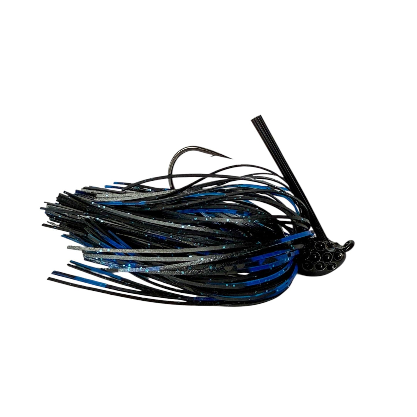 Black & Blue Primal Jig