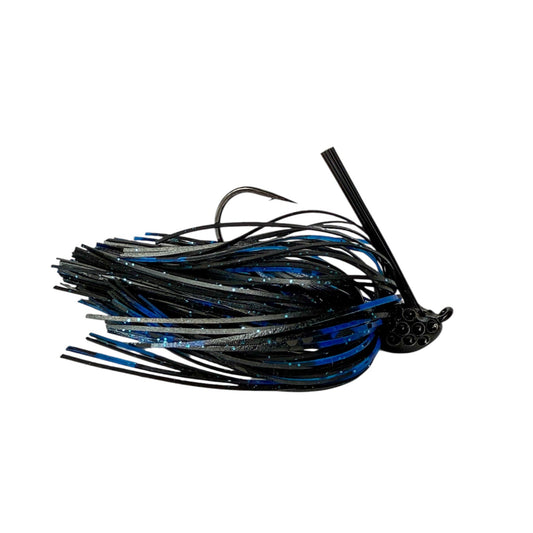 Black & Blue Primal Jig